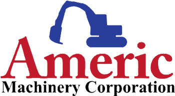 Americ Machinery Corporation Color Logo